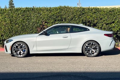 2026 BMW 4 Series M440i