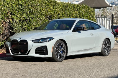 2026 BMW 4 Series M440i