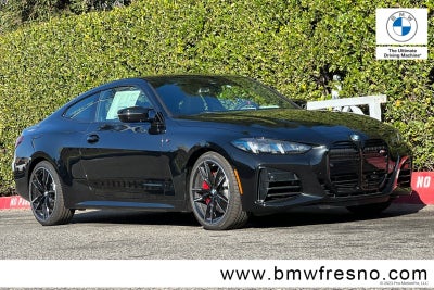 2026 BMW 4 Series M440i