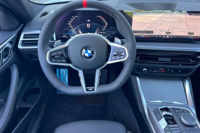 2026 BMW 4 Series M440i