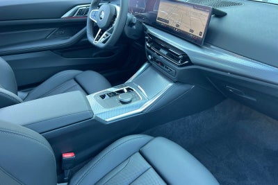 2026 BMW 4 Series M440i