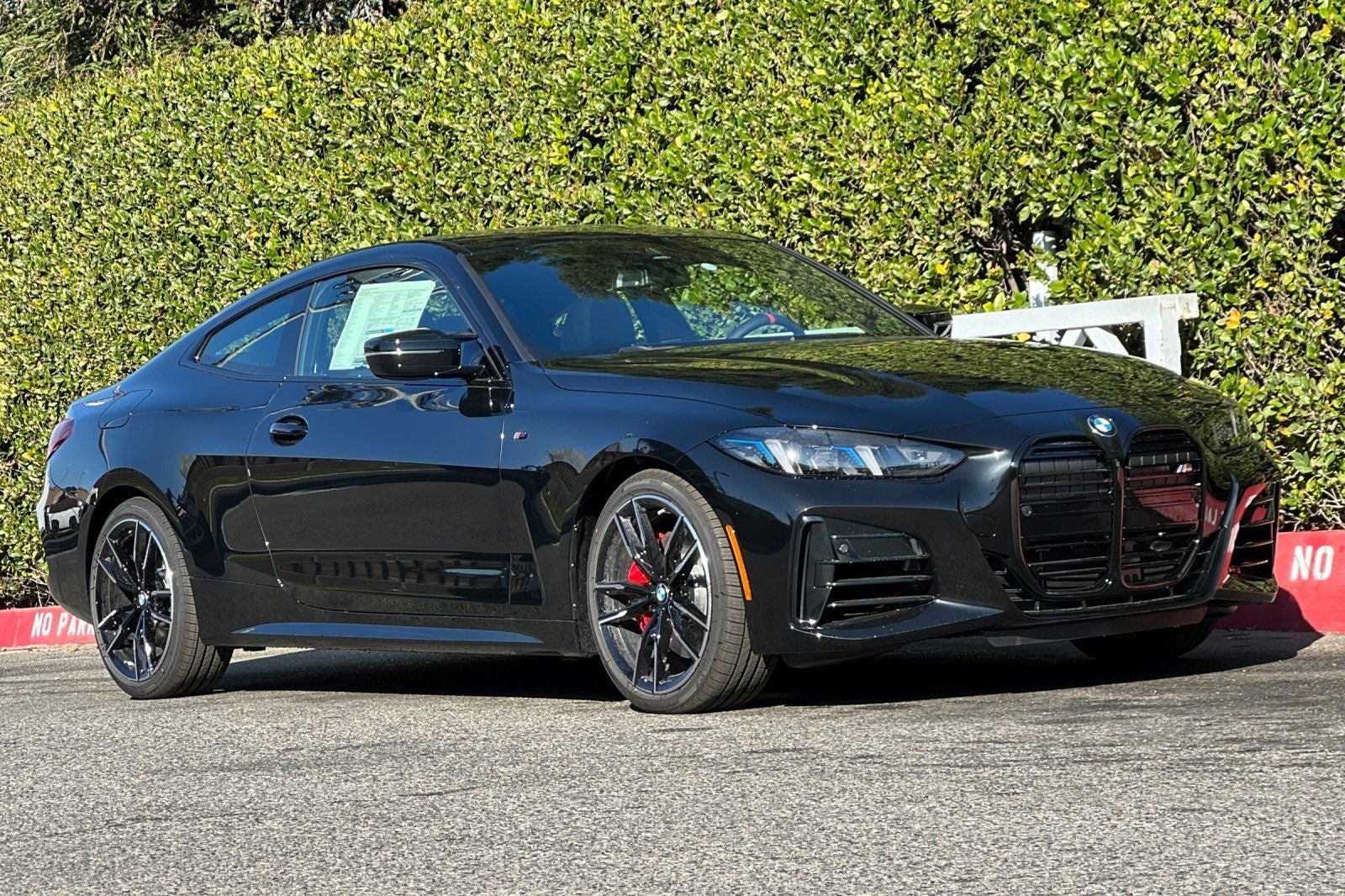 2026 BMW 4 Series M440i