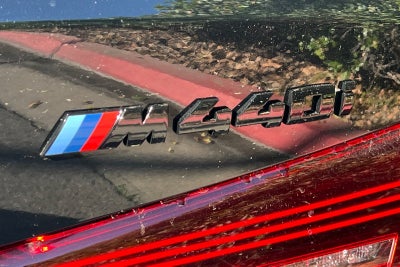 2026 BMW 4 Series M440i