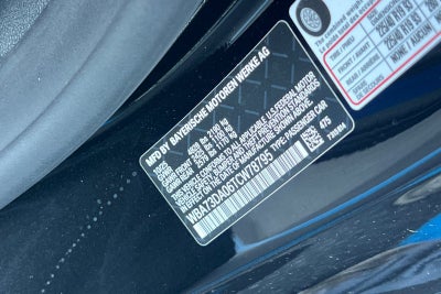 2026 BMW 4 Series M440i