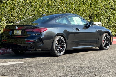 2026 BMW 4 Series M440i