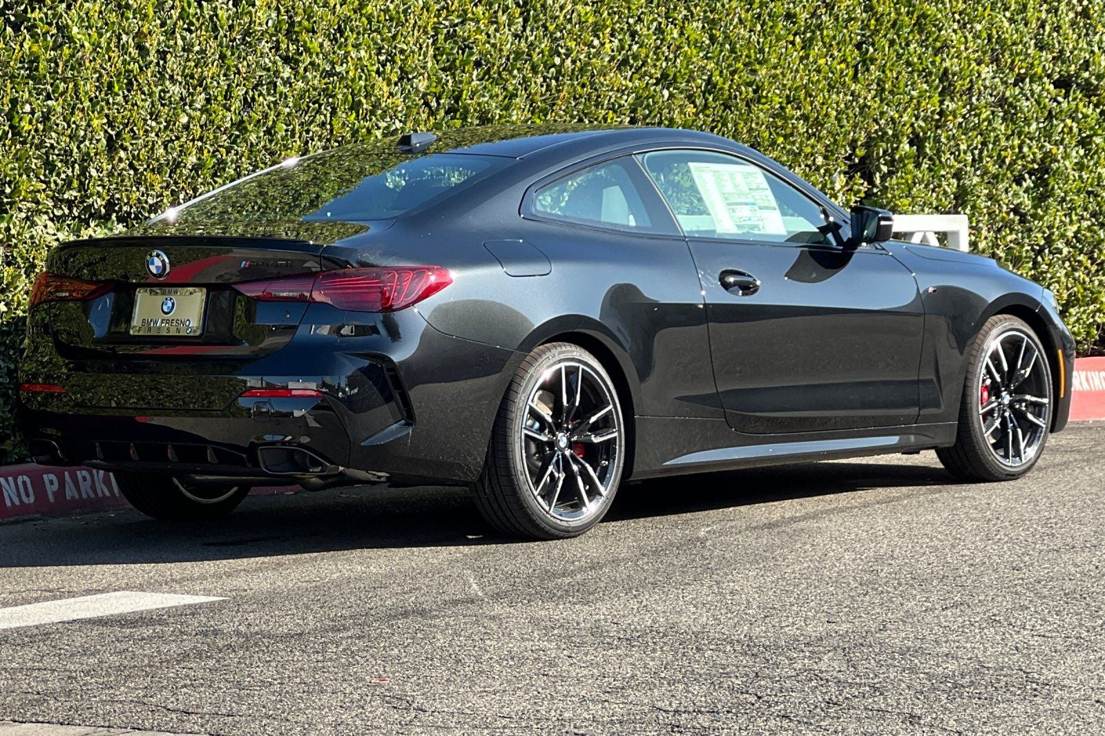 2026 BMW 4 Series M440i