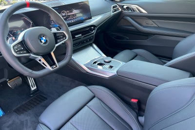 2026 BMW 4 Series M440i