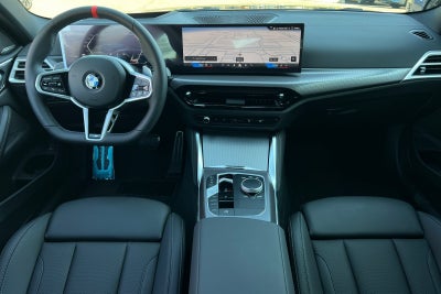 2026 BMW 4 Series M440i