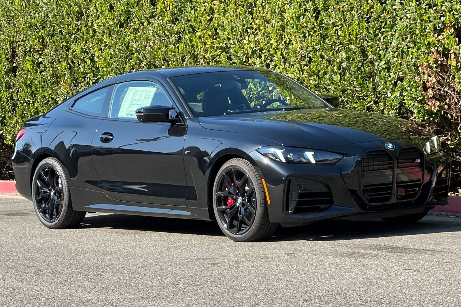 2026 BMW 4 Series M440i