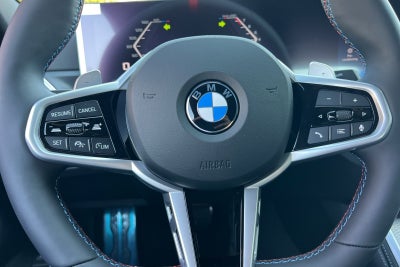 2026 BMW 4 Series M440i