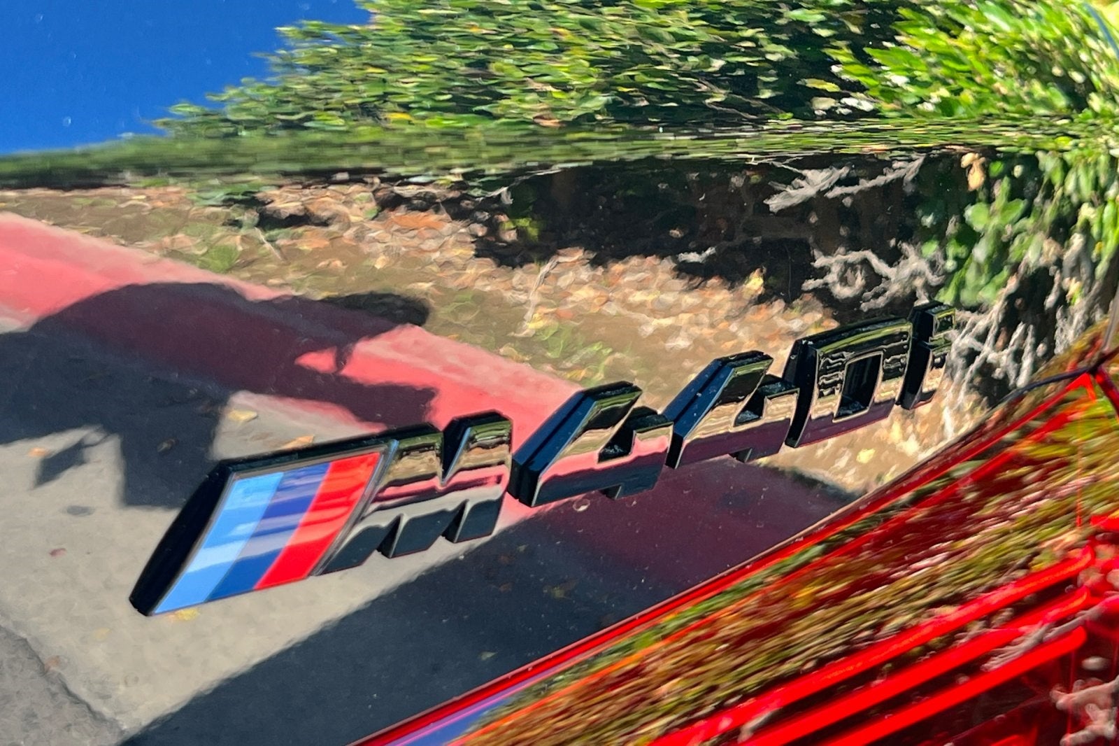 2026 BMW 4 Series M440i