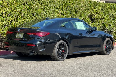 2026 BMW 4 Series M440i