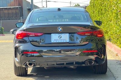 2026 BMW 4 Series M440i