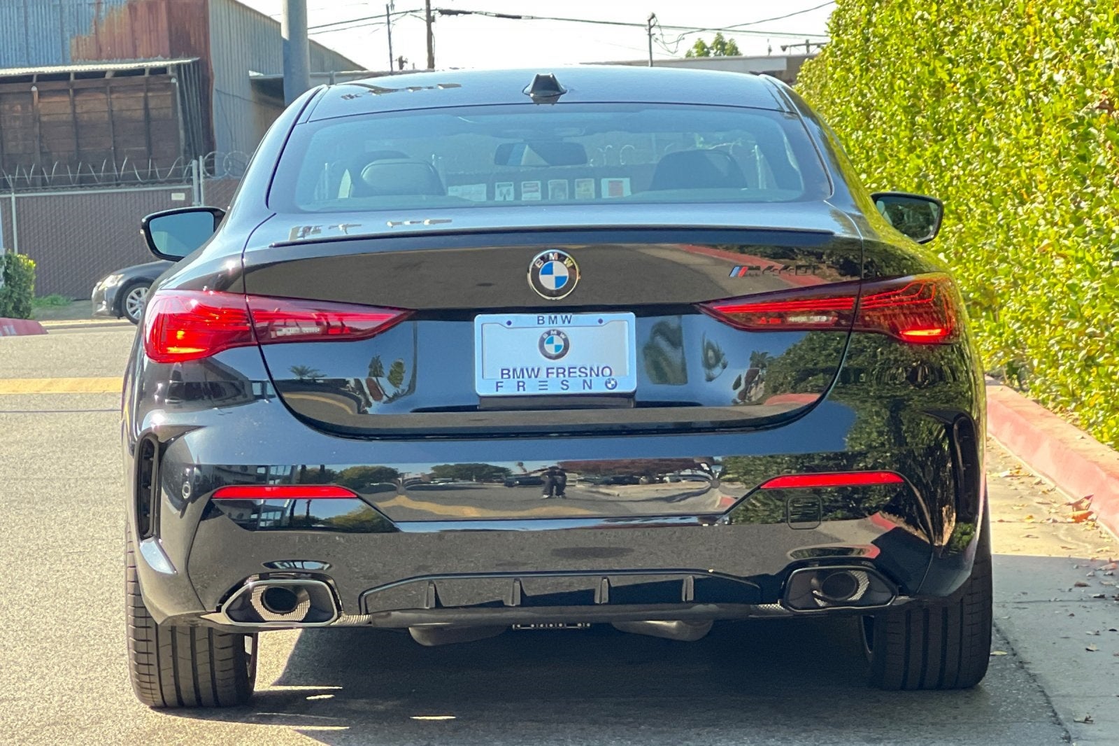 2026 BMW 4 Series M440i