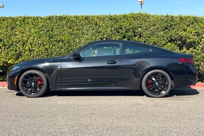 2026 BMW 4 Series M440i