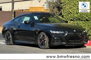 2027 BMW 4 Series M440i