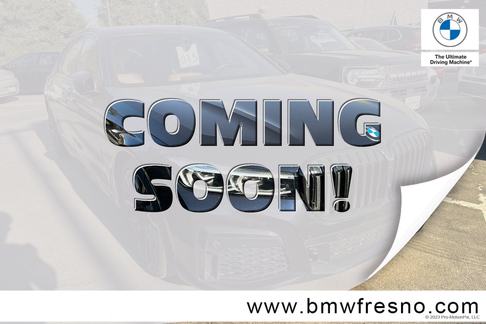 2022 BMW 7 Series