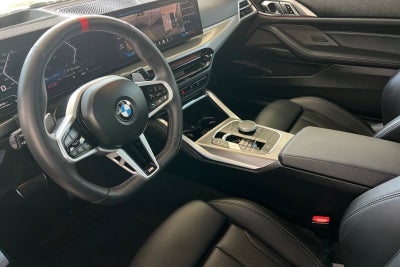 2027 BMW 4 Series M440i xDrive