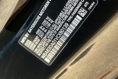 2027 BMW 4 Series M440i xDrive