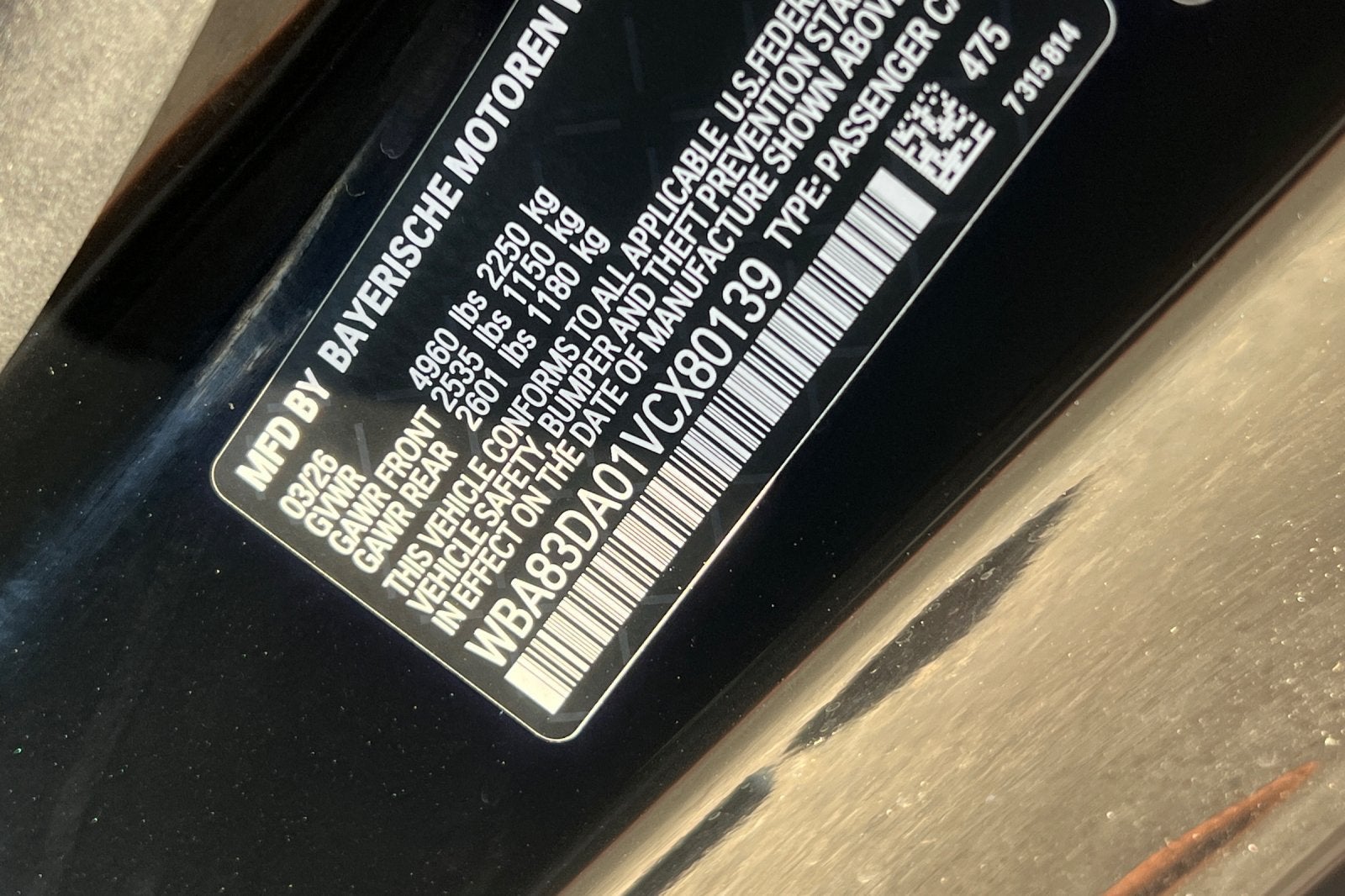 2027 BMW 4 Series M440i xDrive