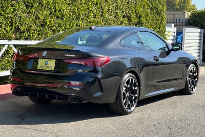 2027 BMW 4 Series M440i xDrive