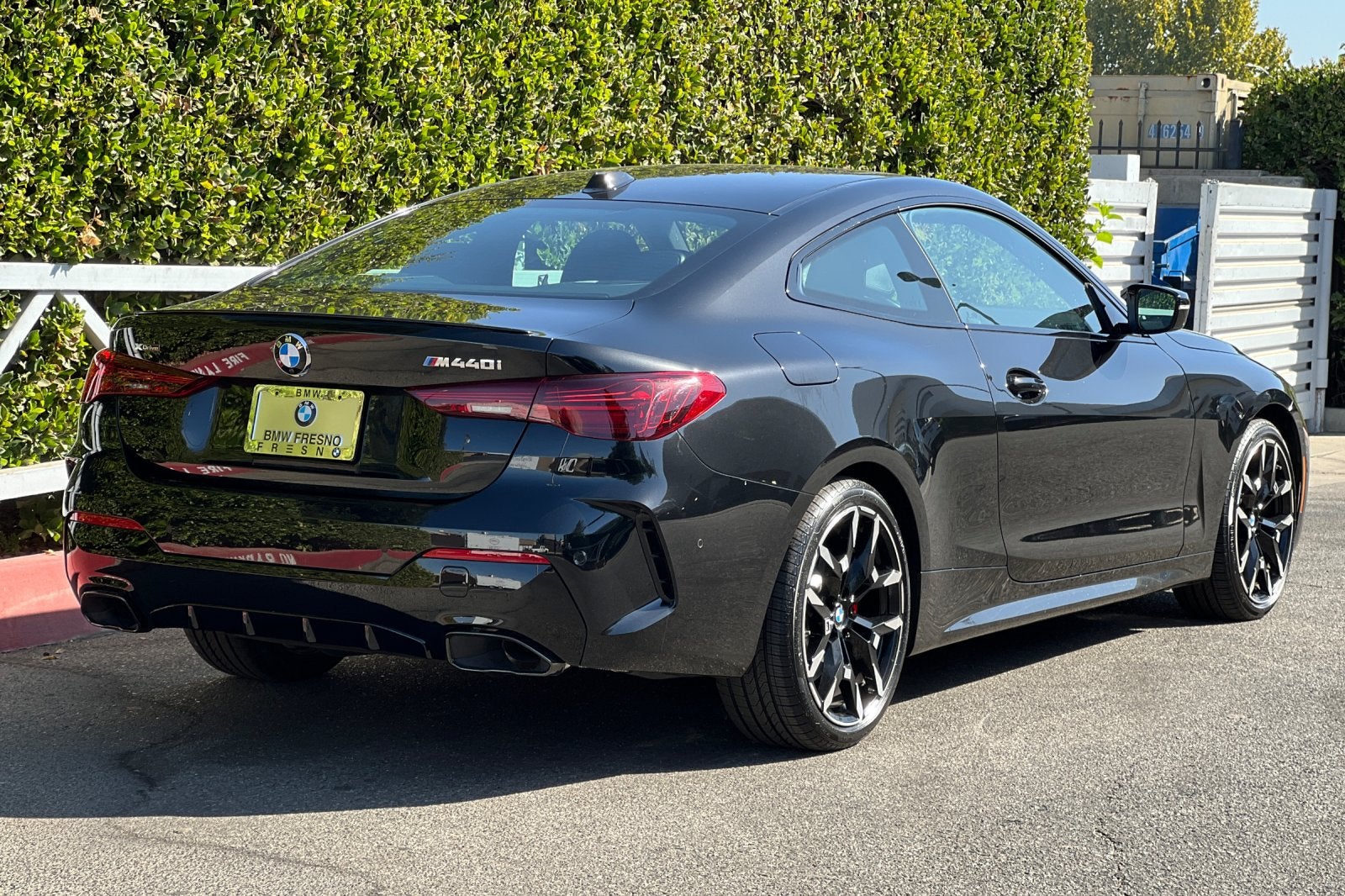 2027 BMW 4 Series M440i xDrive