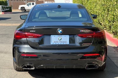 2027 BMW 4 Series M440i xDrive