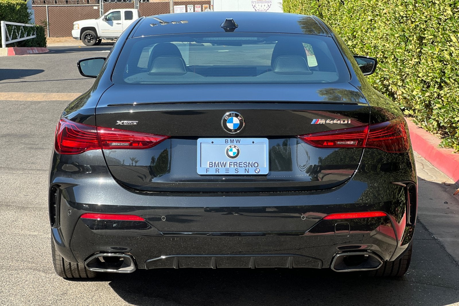 2027 BMW 4 Series M440i xDrive