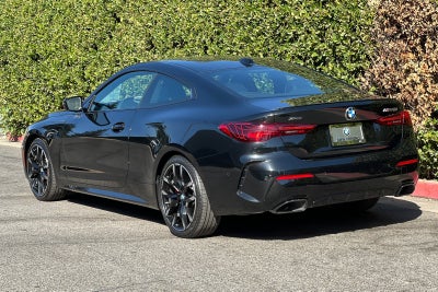 2027 BMW 4 Series M440i xDrive