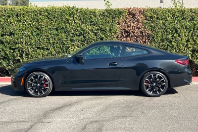 2027 BMW 4 Series M440i xDrive