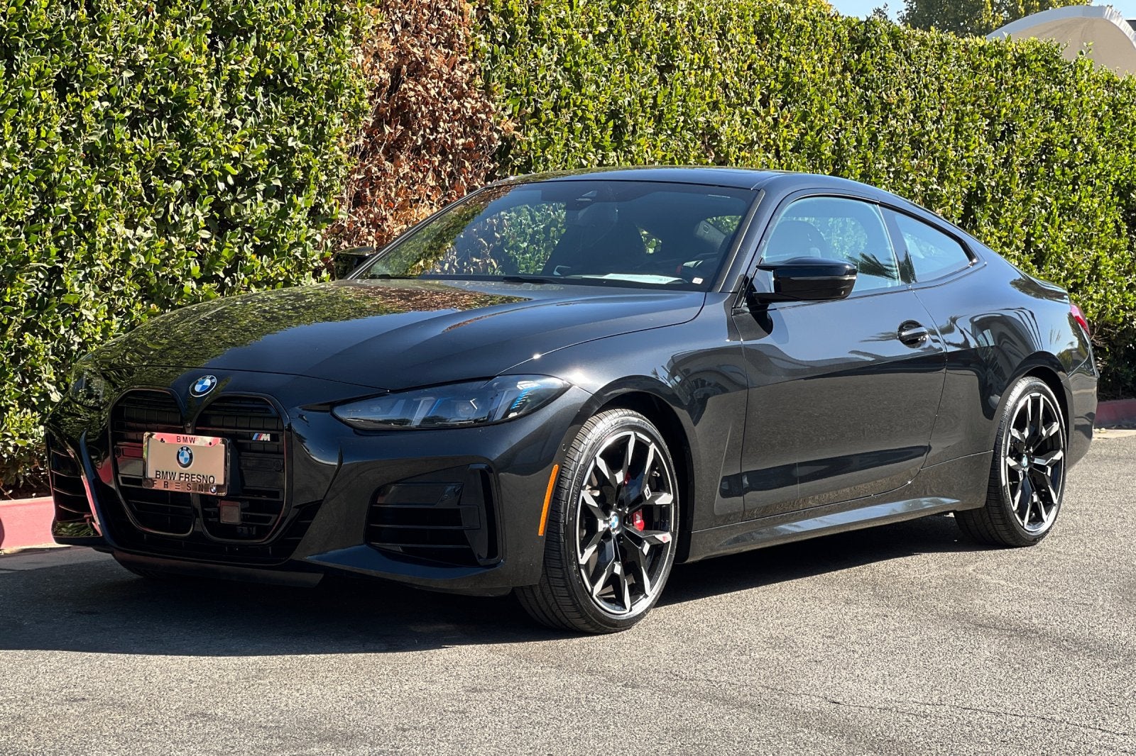 2027 BMW 4 Series M440i xDrive