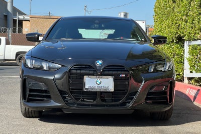 2027 BMW 4 Series M440i xDrive