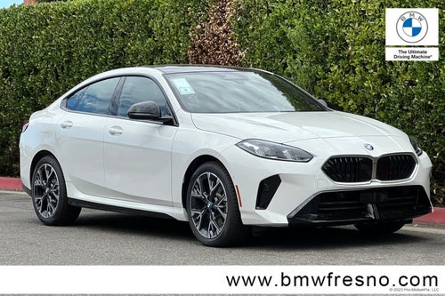 2026 BMW 2 Series 228 Gran Coupe
