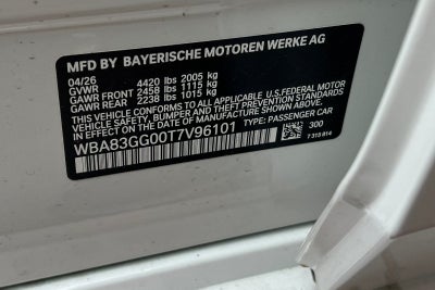 2026 BMW 2 Series 228 Gran Coupe