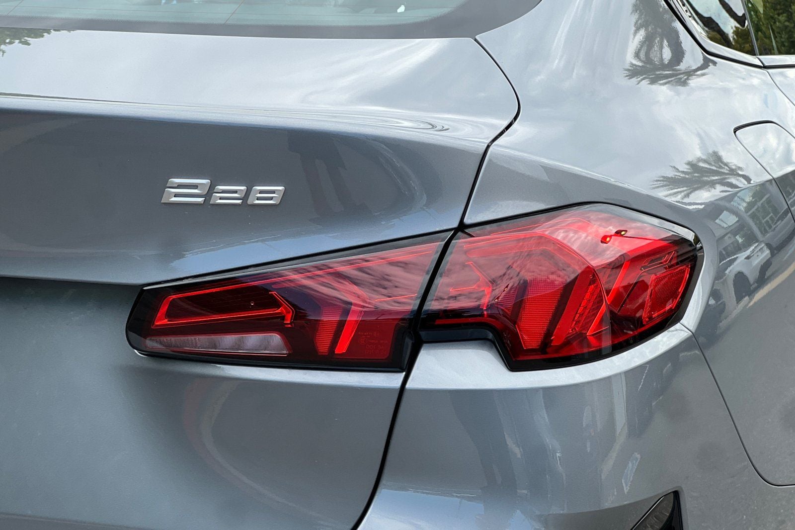 2026 BMW 2 Series 228 Gran Coupe