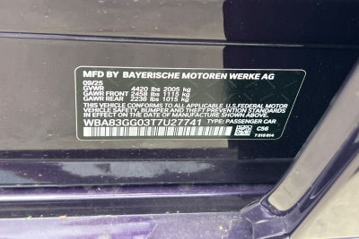 2026 BMW 2 Series 228 Gran Coupe