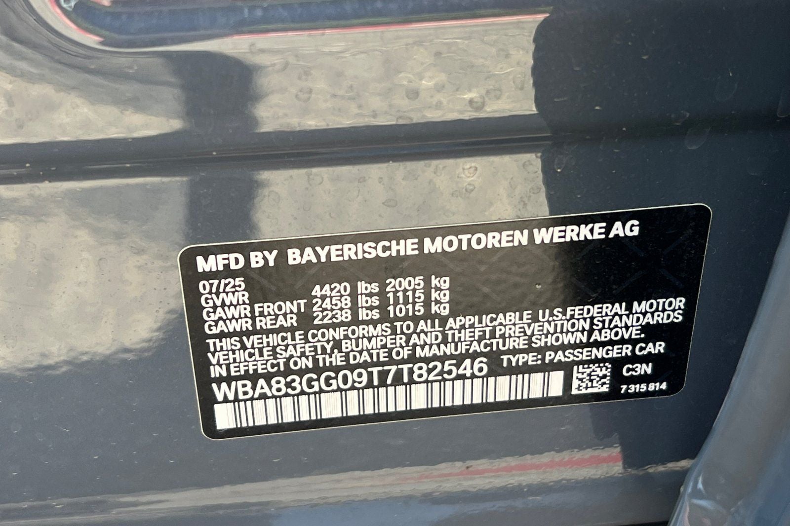 2026 BMW 2 Series 228 Gran Coupe
