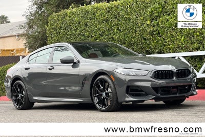 2026 BMW 8 Series 840