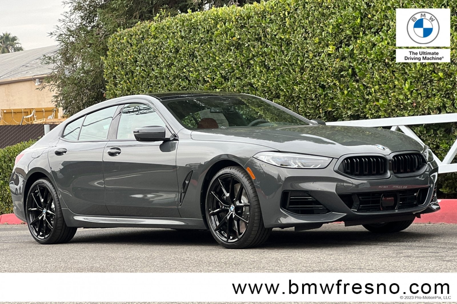 2026 BMW 8 Series 840