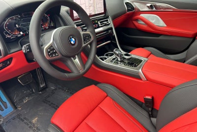 2026 BMW 8 Series 840