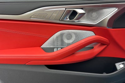 2026 BMW 8 Series 840