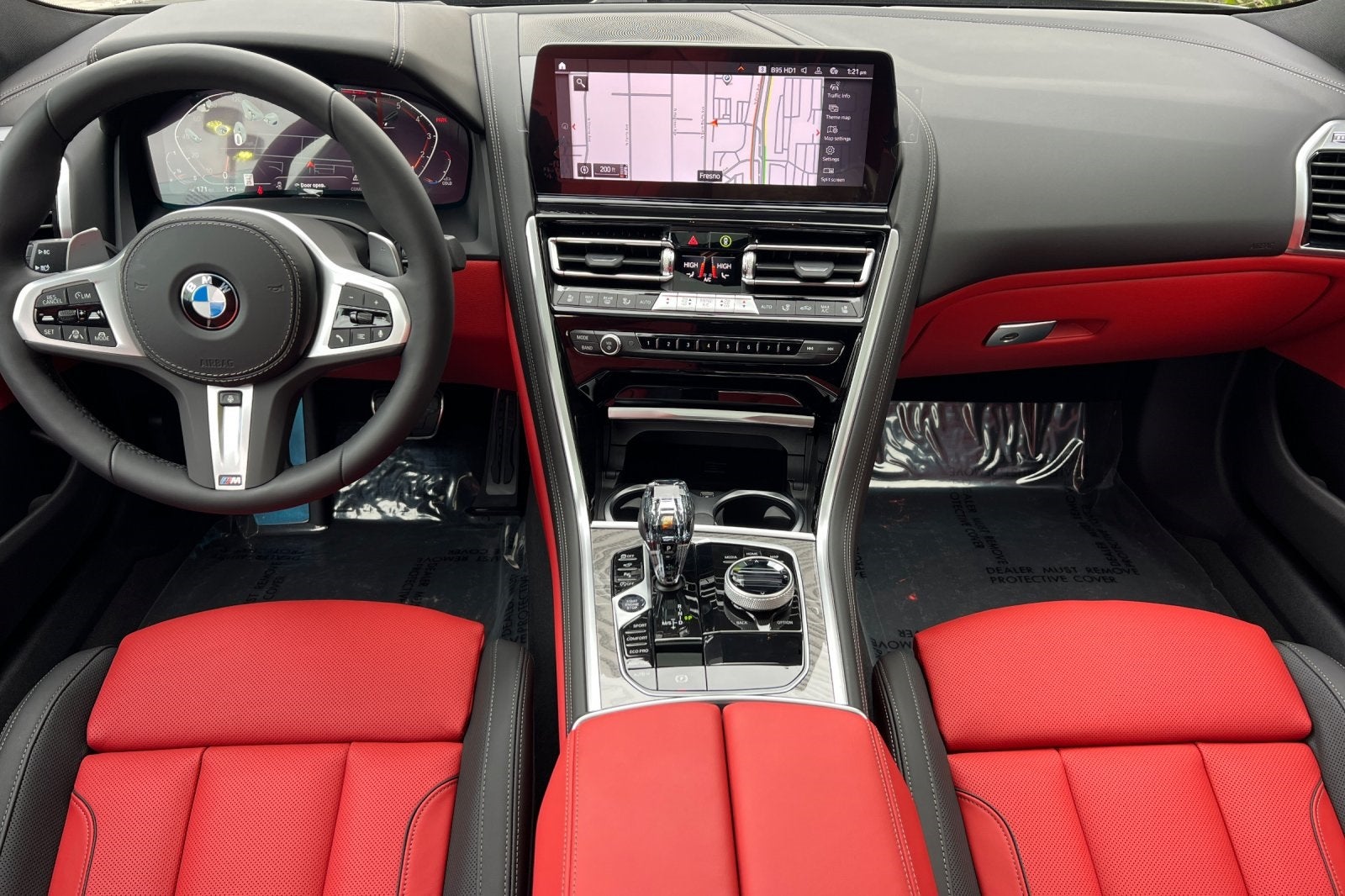 2026 BMW 8 Series 840