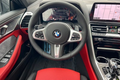 2026 BMW 8 Series 840
