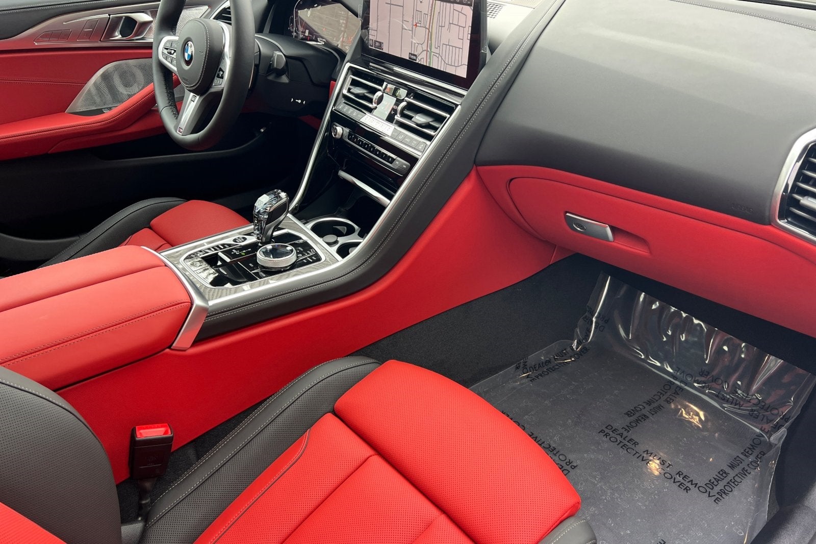 2026 BMW 8 Series 840