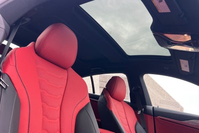 2026 BMW 8 Series 840