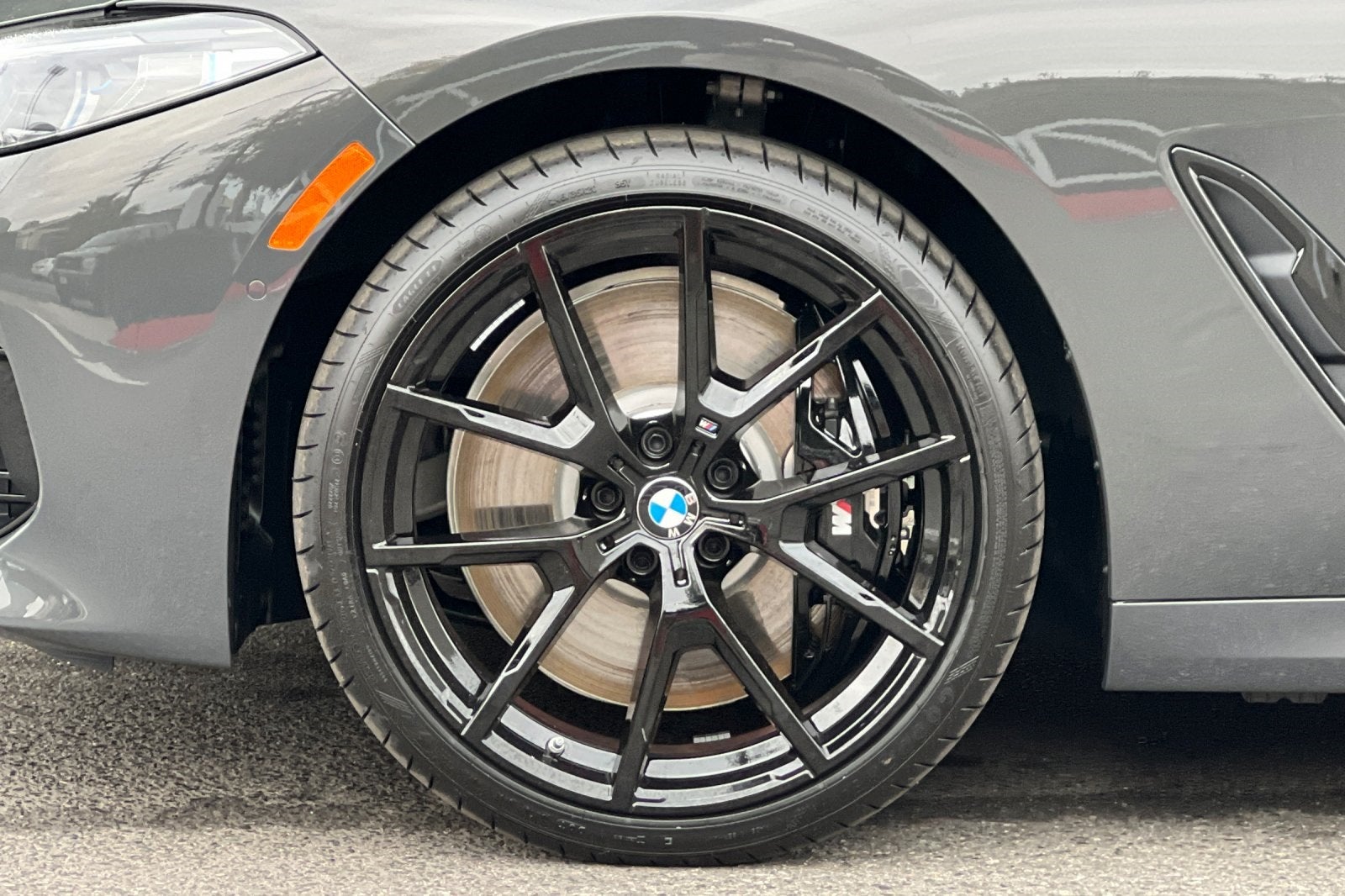 2026 BMW 8 Series 840