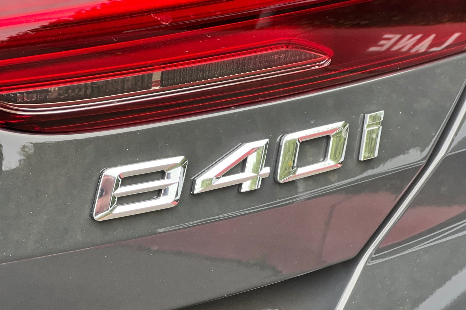 2026 BMW 8 Series 840