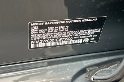 2026 BMW 8 Series 840