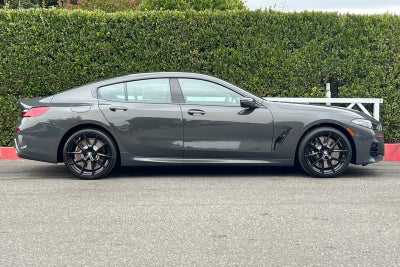 2026 BMW 8 Series 840