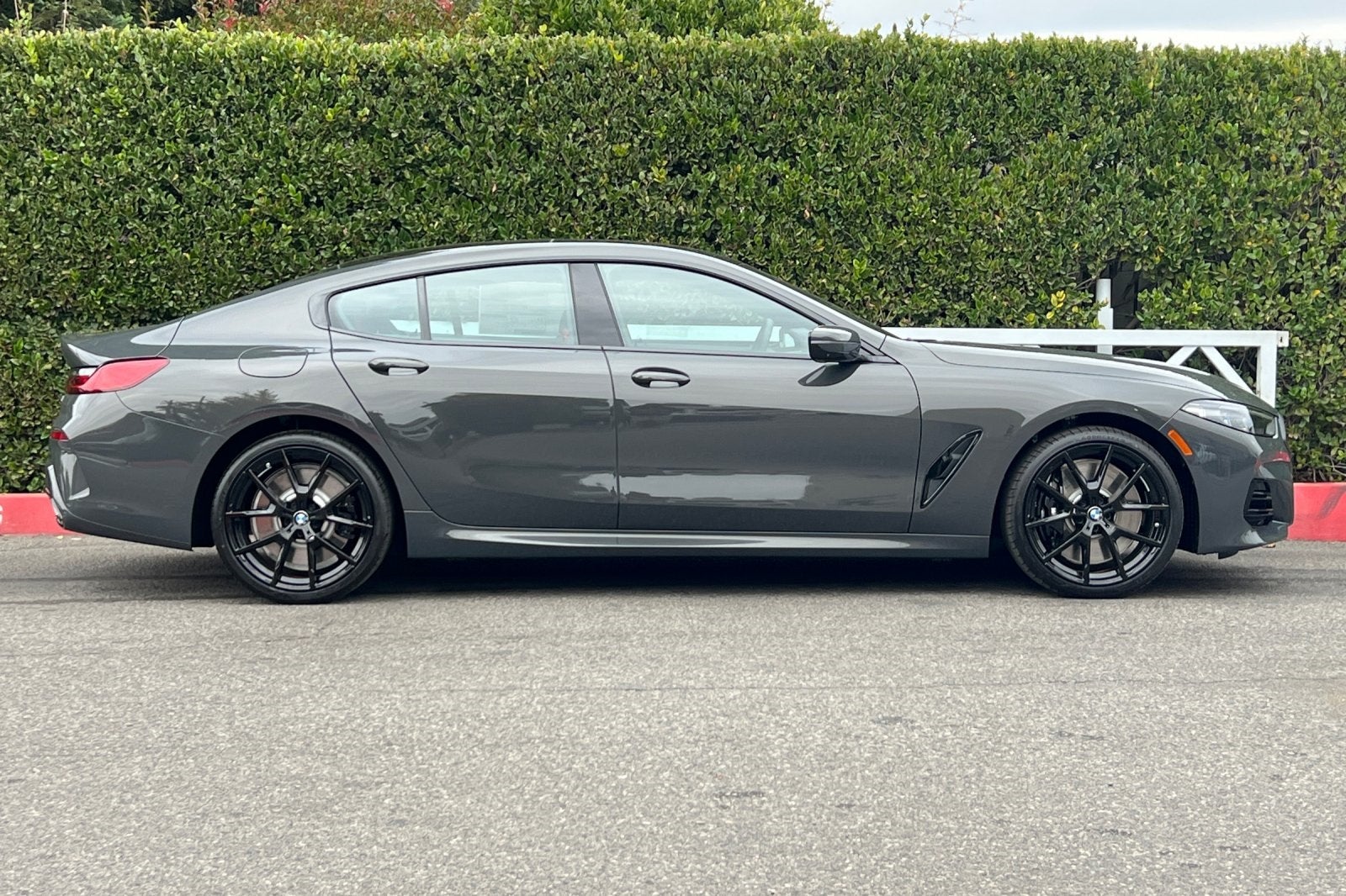 2026 BMW 8 Series 840